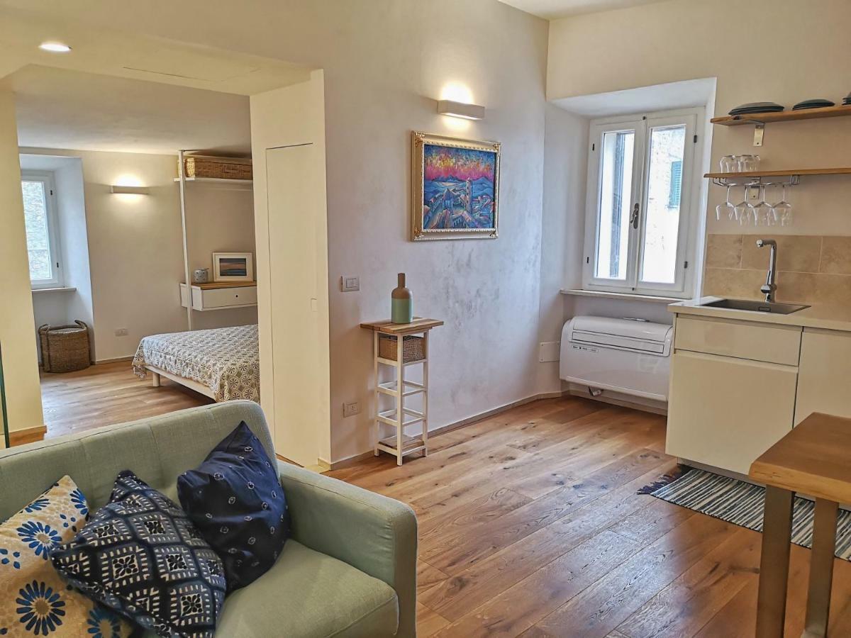 Apartamento Loft Bellavista Volterra Exterior foto